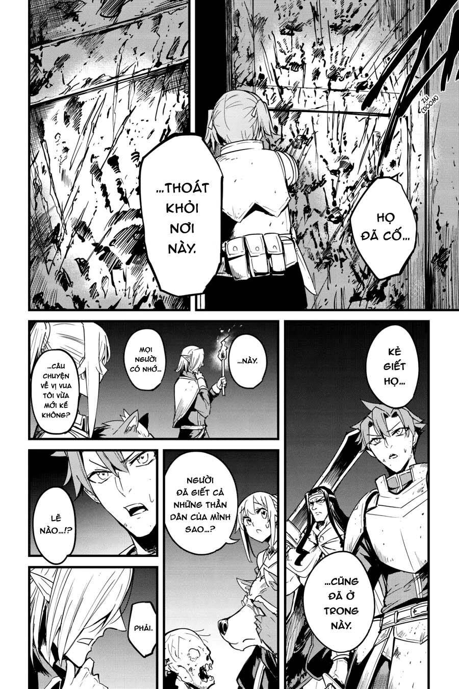 Kẻ Diệt Yêu Tinh: Năm Thứ Nhất - Chapter 69