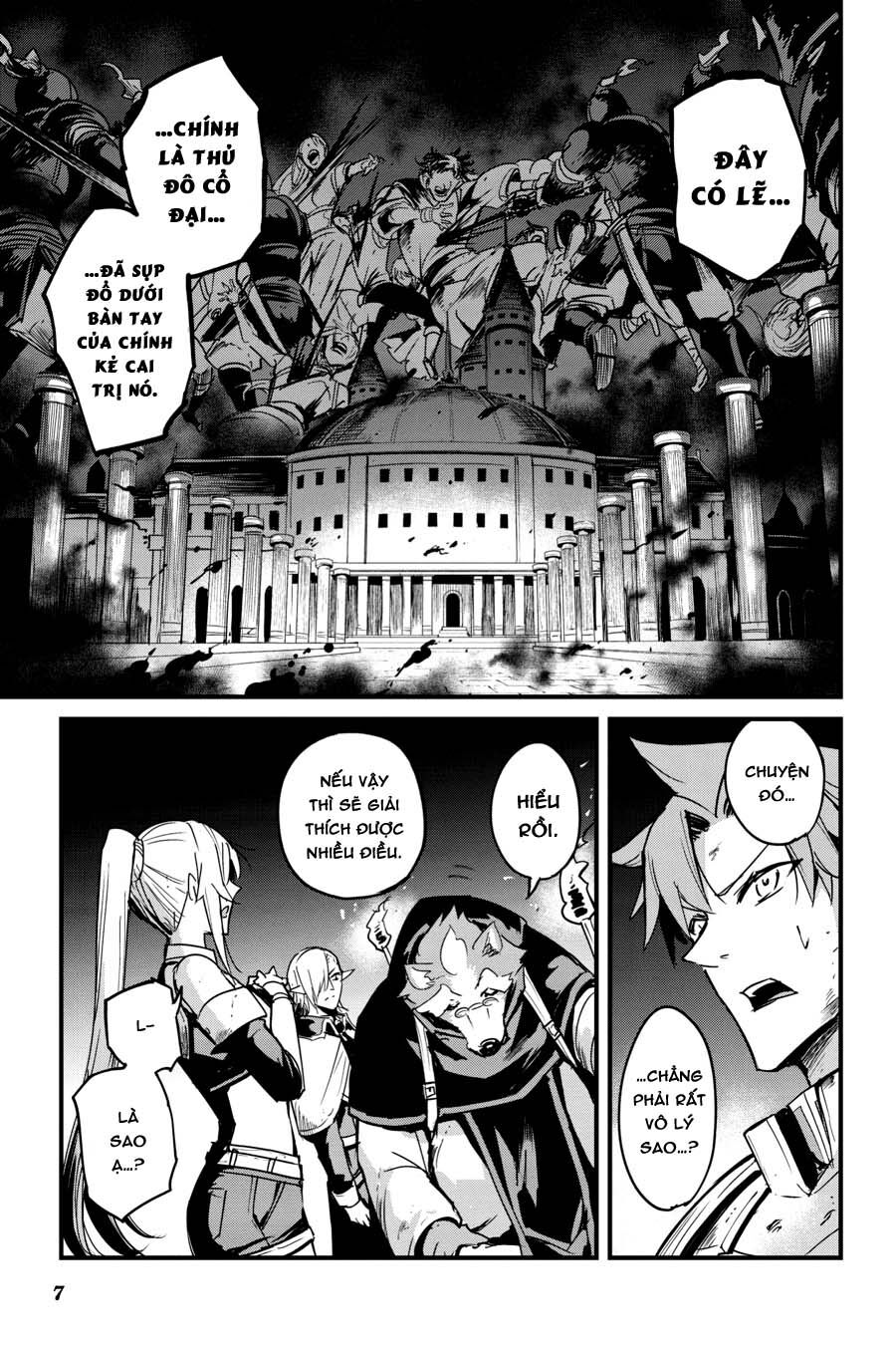 Kẻ Diệt Yêu Tinh: Năm Thứ Nhất - Chapter 69
