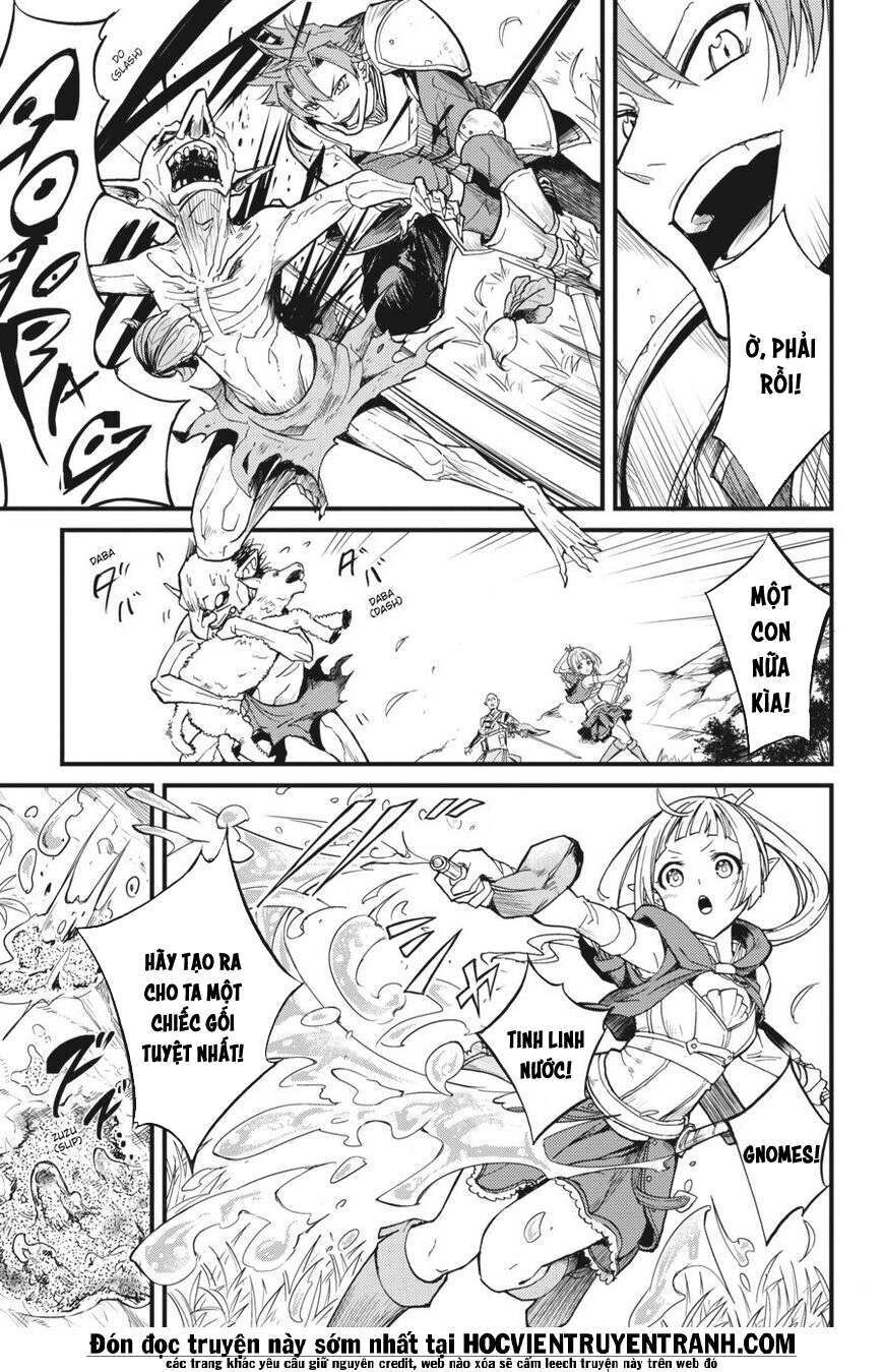 Kẻ Diệt Yêu Tinh: Năm Thứ Nhất - Chapter 7