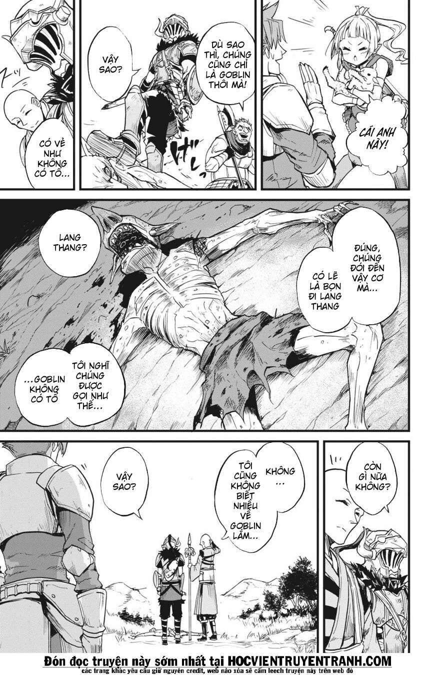 Kẻ Diệt Yêu Tinh: Năm Thứ Nhất - Chapter 7