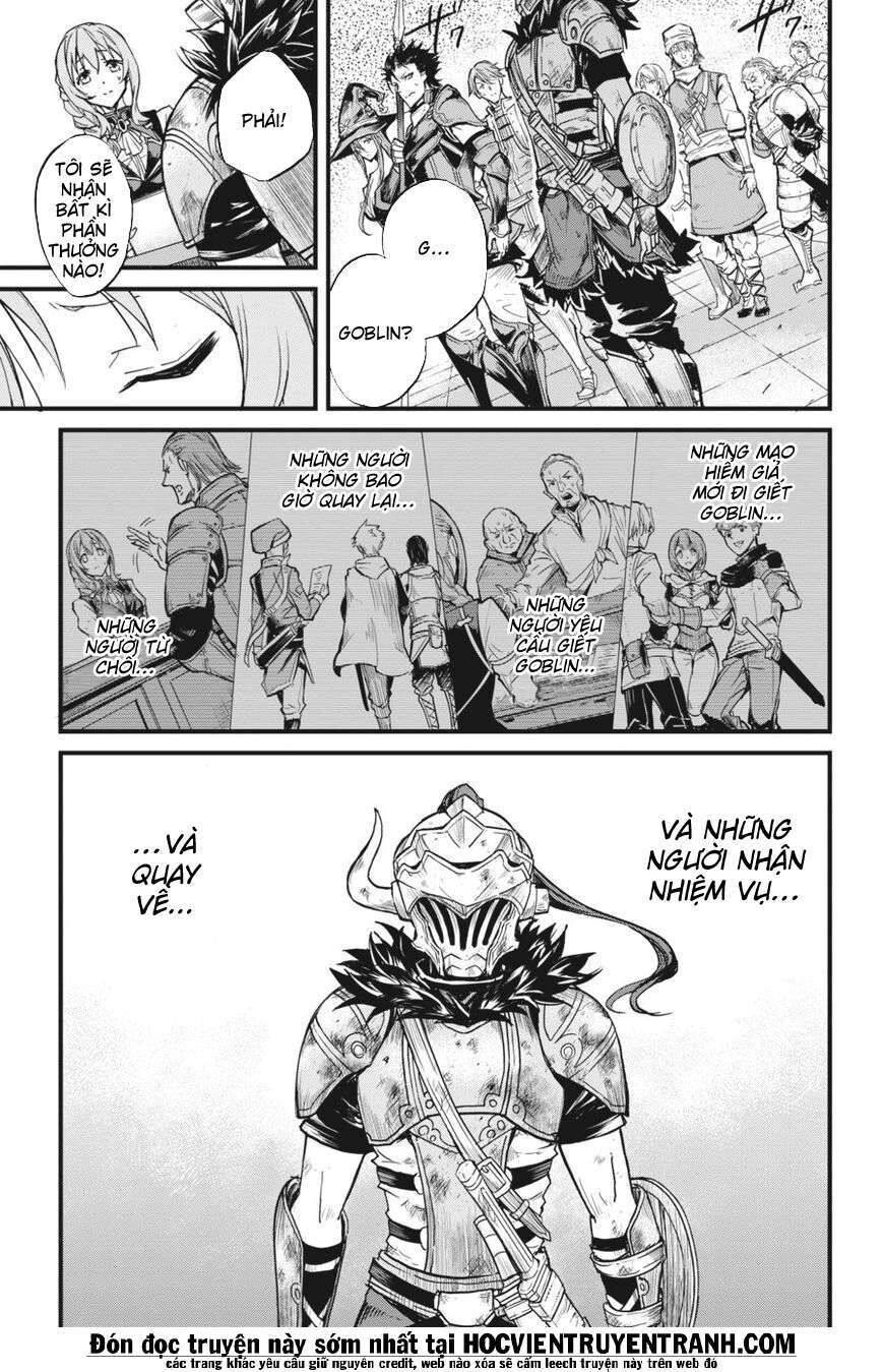 Kẻ Diệt Yêu Tinh: Năm Thứ Nhất - Chapter 7