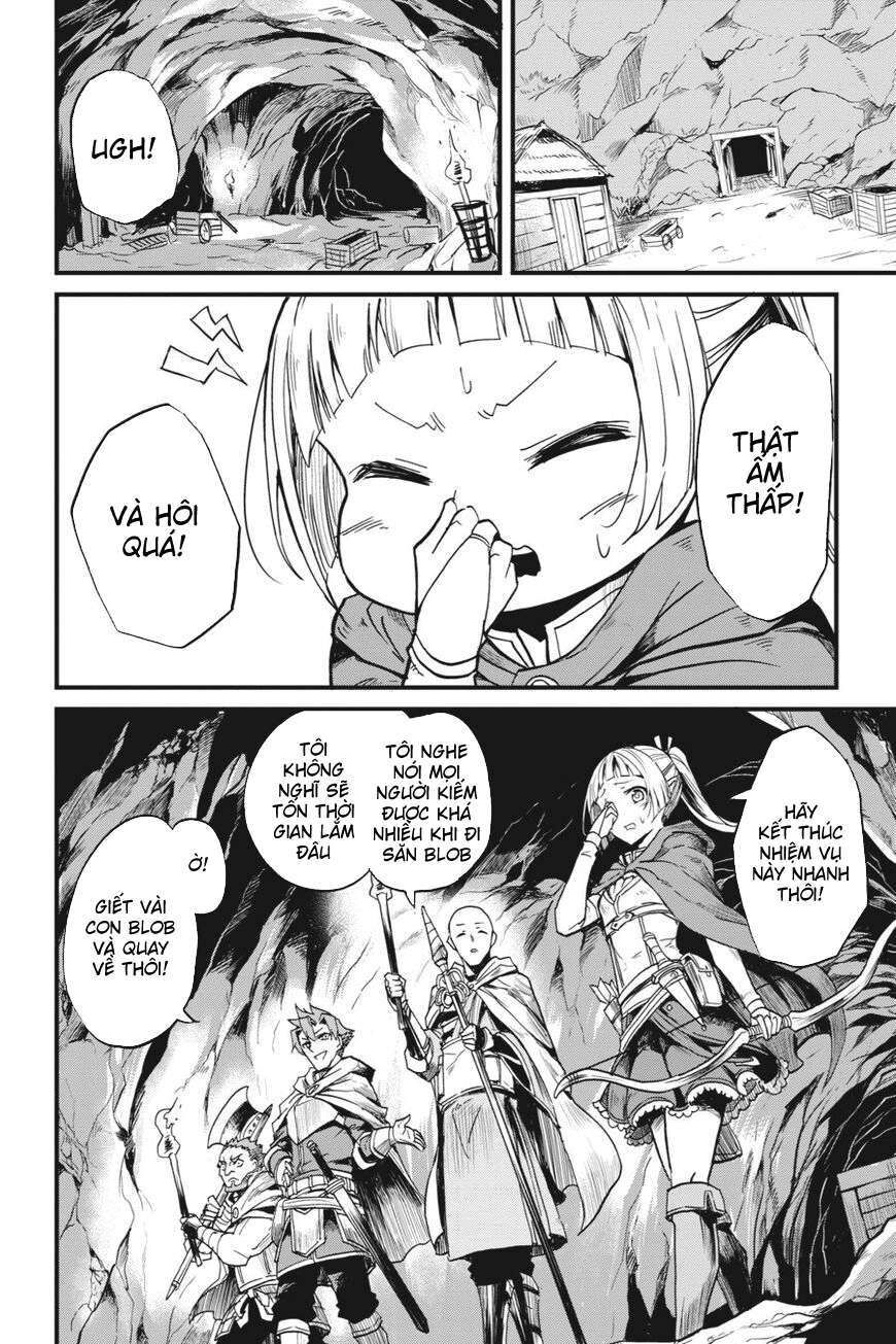 Kẻ Diệt Yêu Tinh: Năm Thứ Nhất - Chapter 7