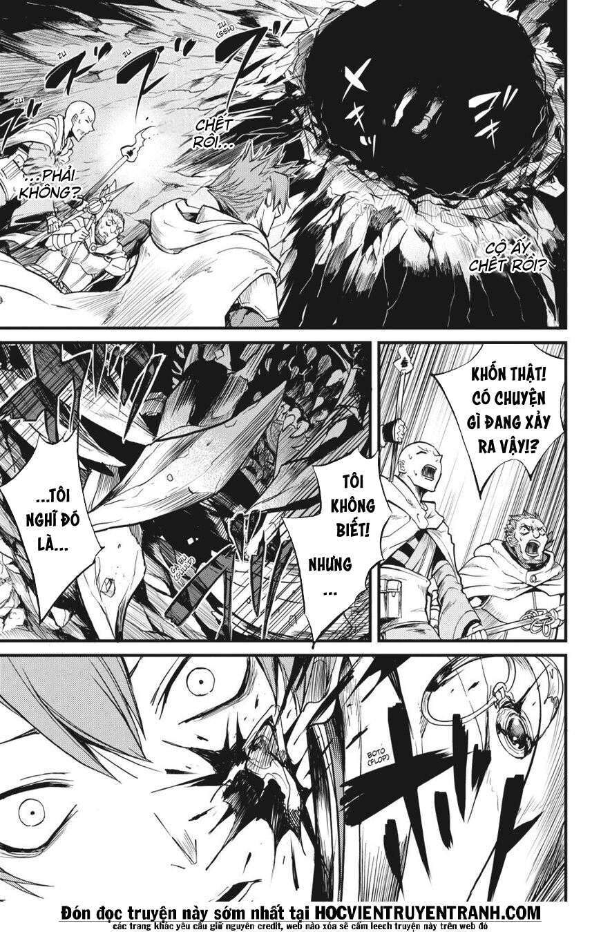 Kẻ Diệt Yêu Tinh: Năm Thứ Nhất - Chapter 7