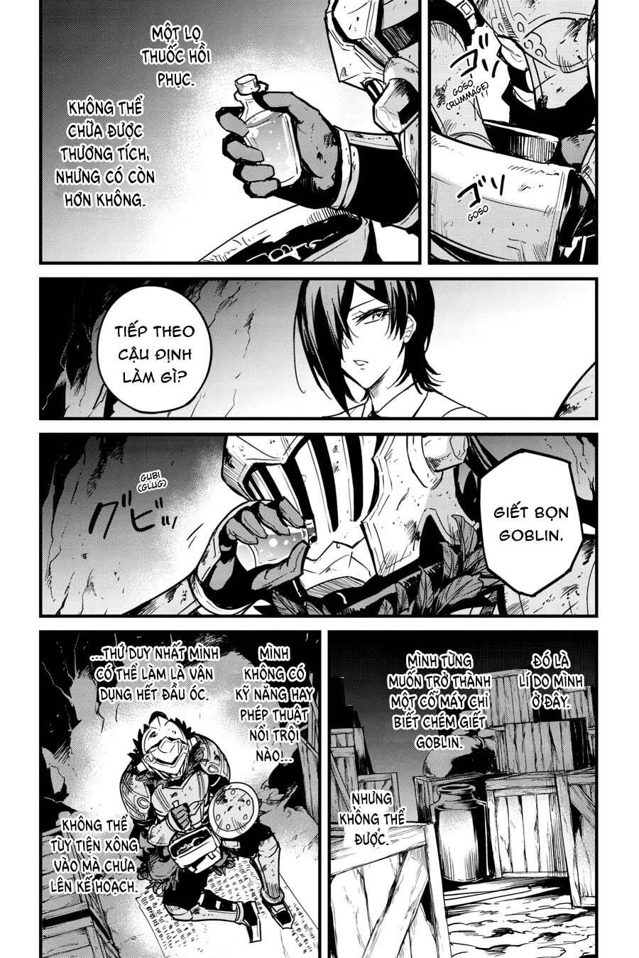 Kẻ Diệt Yêu Tinh: Năm Thứ Nhất - Chapter 70