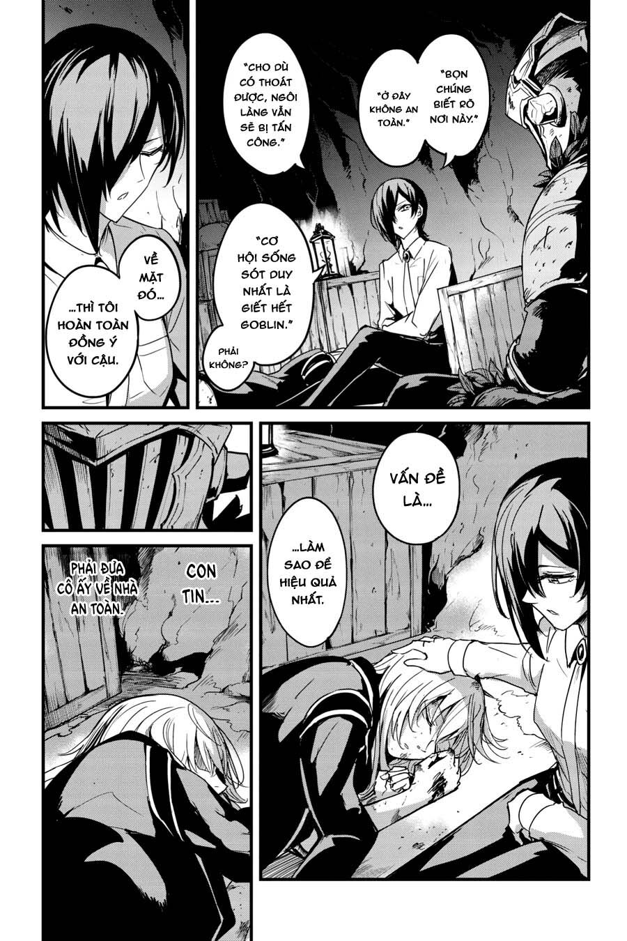 Kẻ Diệt Yêu Tinh: Năm Thứ Nhất - Chapter 70