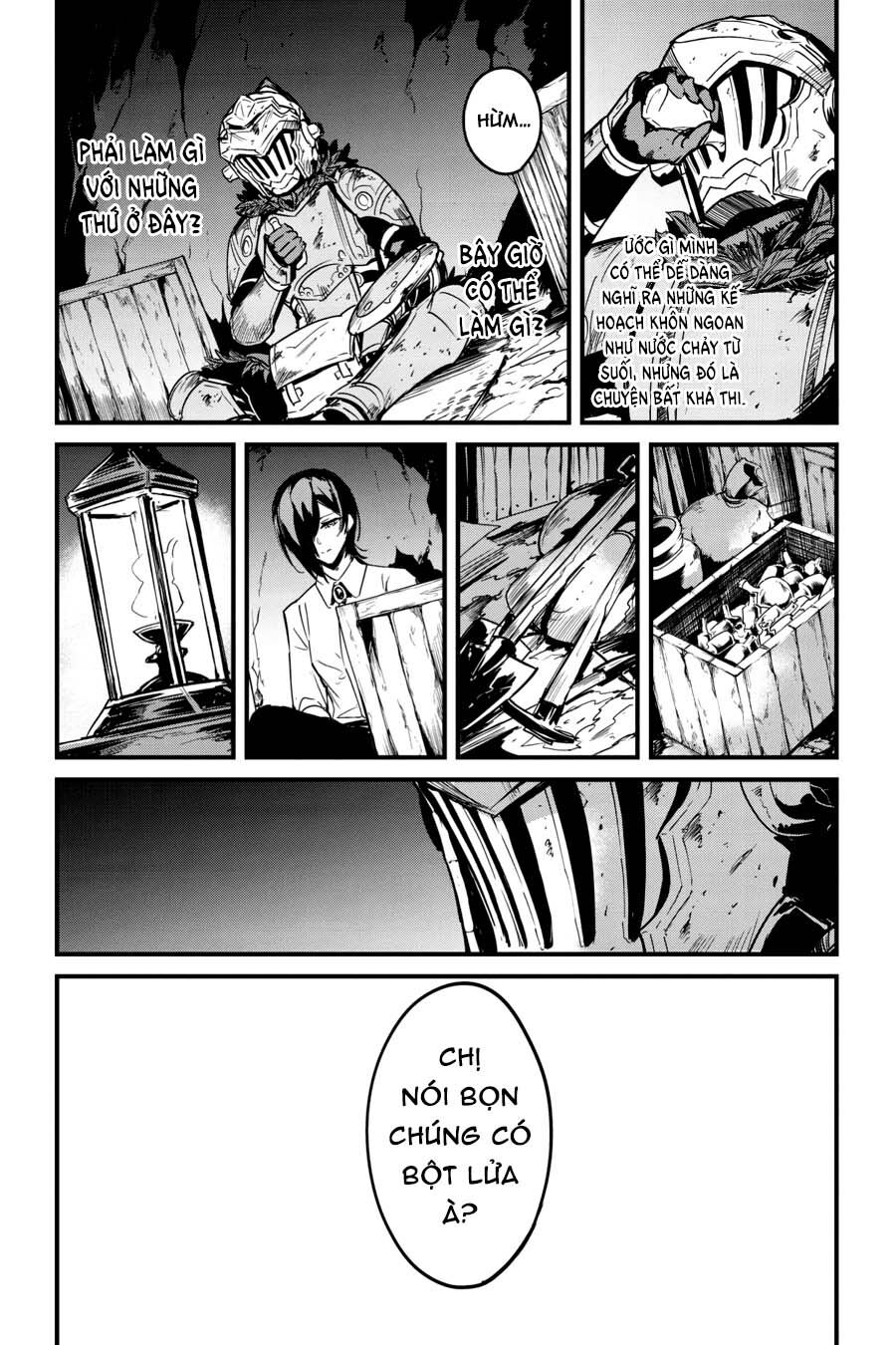 Kẻ Diệt Yêu Tinh: Năm Thứ Nhất - Chapter 70