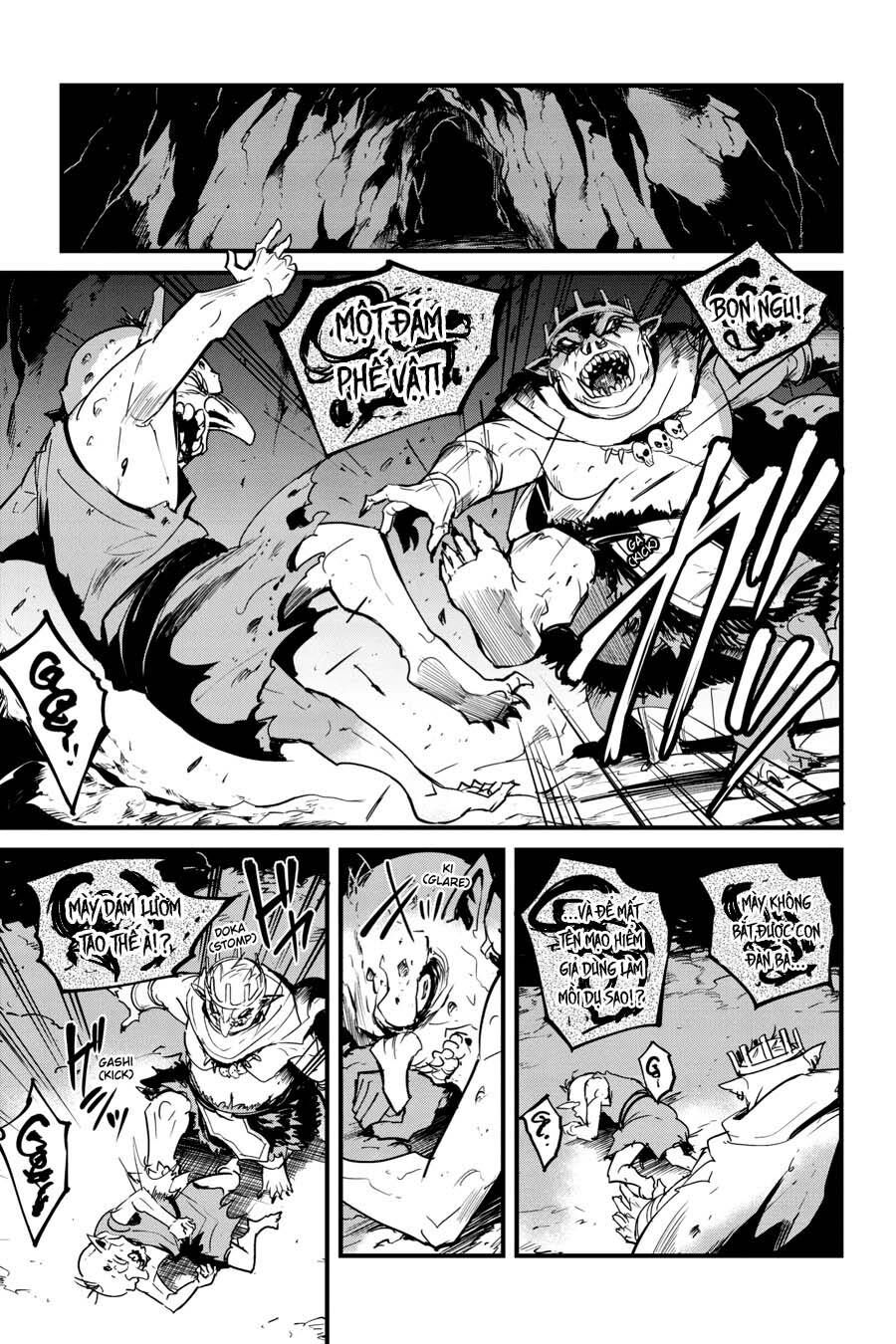 Kẻ Diệt Yêu Tinh: Năm Thứ Nhất - Chapter 70