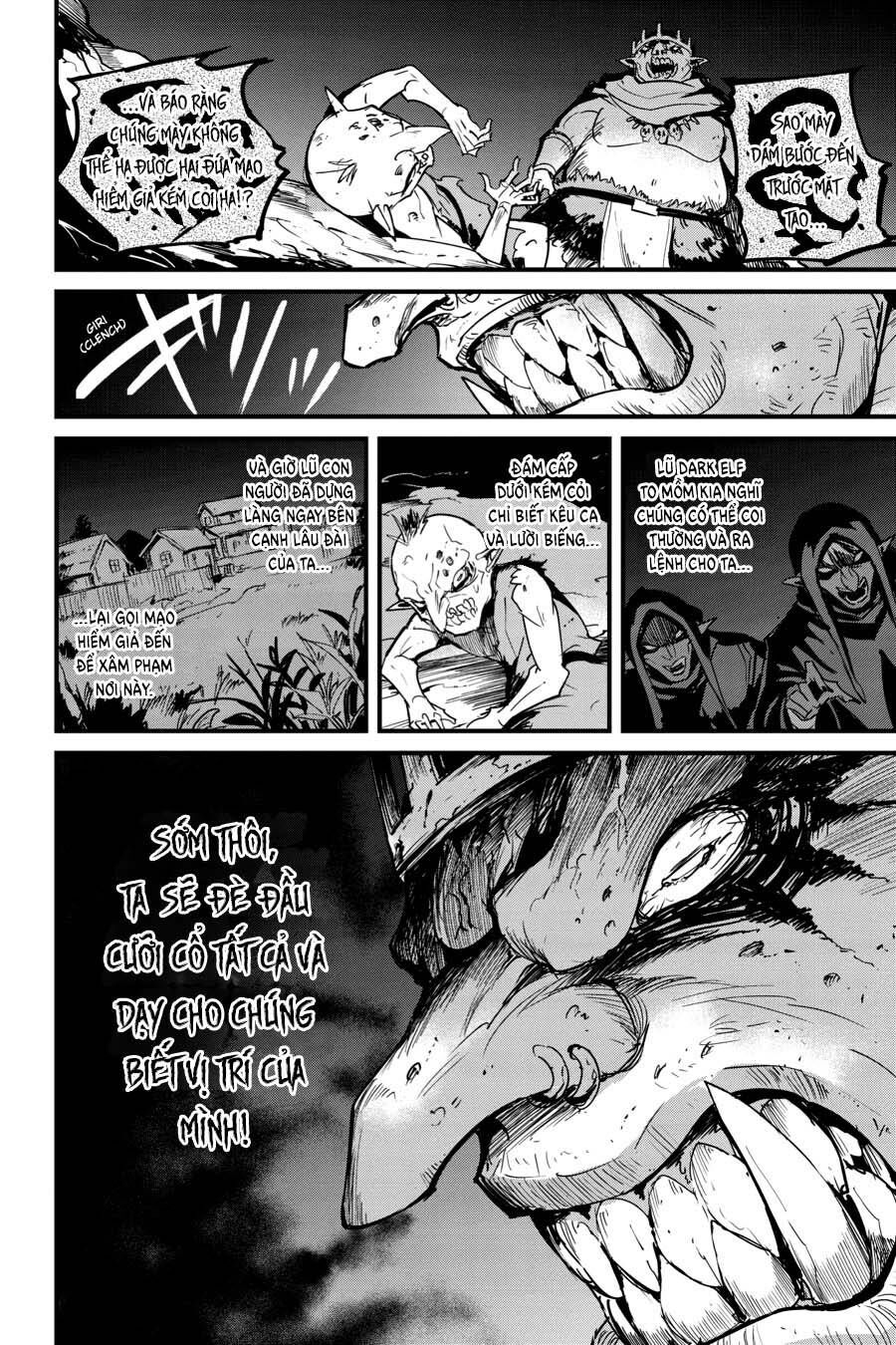 Kẻ Diệt Yêu Tinh: Năm Thứ Nhất - Chapter 70