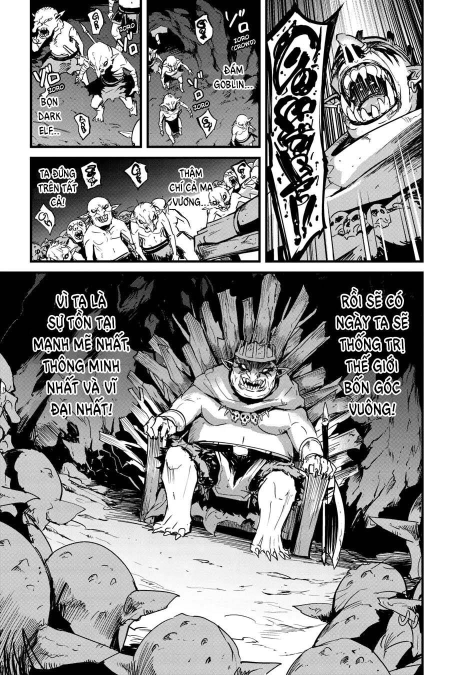 Kẻ Diệt Yêu Tinh: Năm Thứ Nhất - Chapter 70