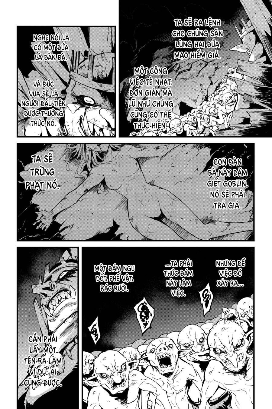 Kẻ Diệt Yêu Tinh: Năm Thứ Nhất - Chapter 70