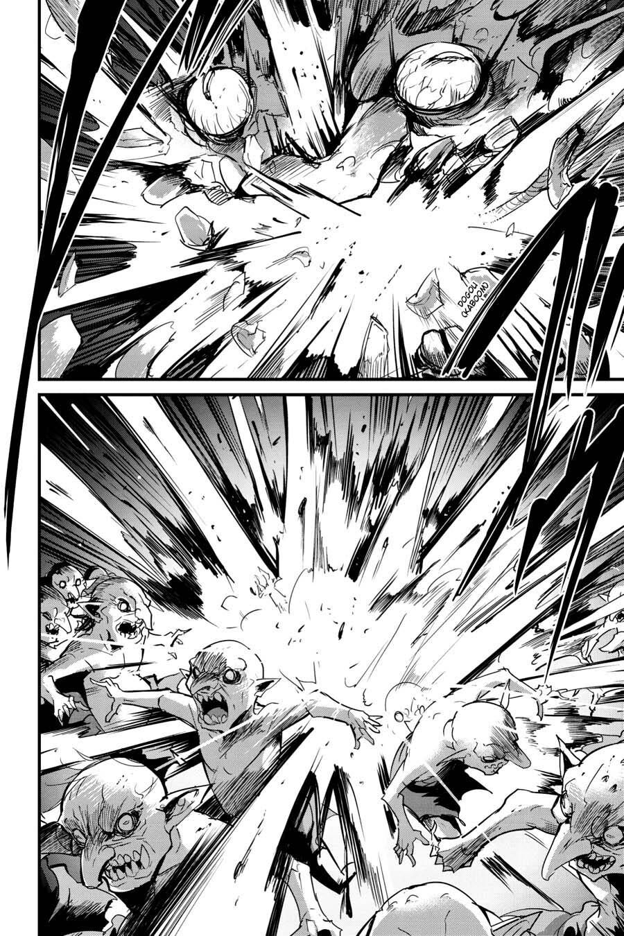 Kẻ Diệt Yêu Tinh: Năm Thứ Nhất - Chapter 70