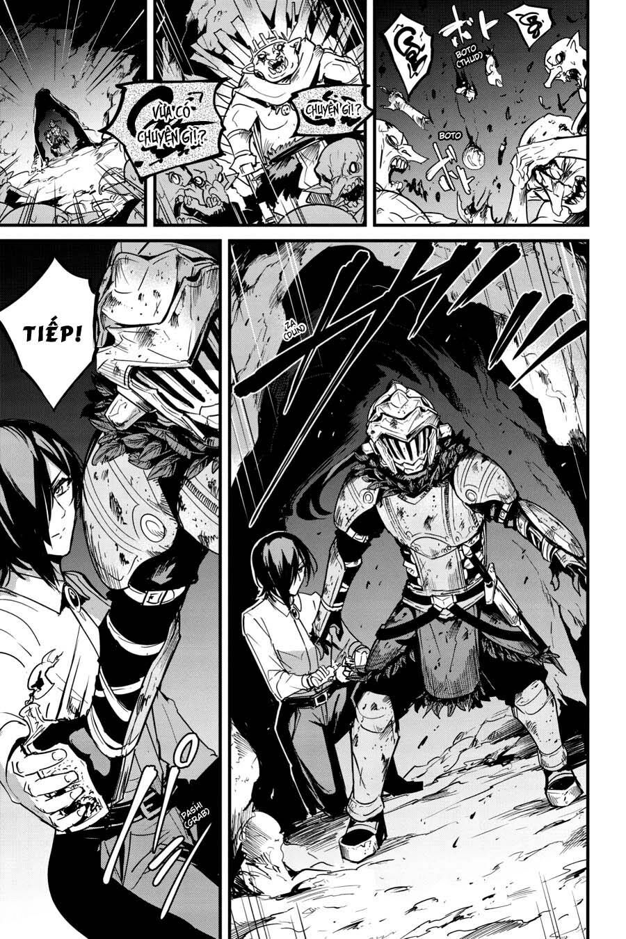Kẻ Diệt Yêu Tinh: Năm Thứ Nhất - Chapter 70