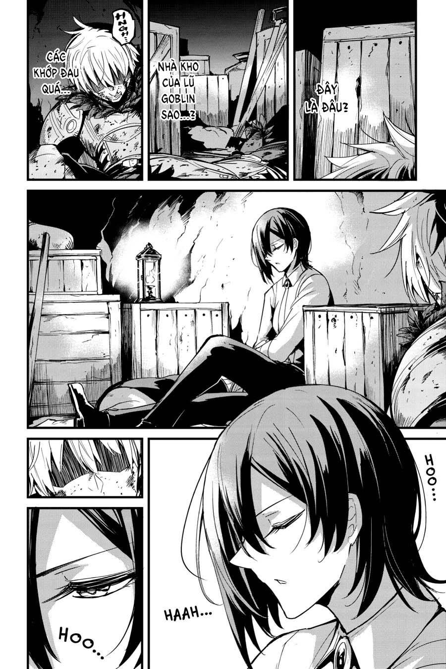 Kẻ Diệt Yêu Tinh: Năm Thứ Nhất - Chapter 70