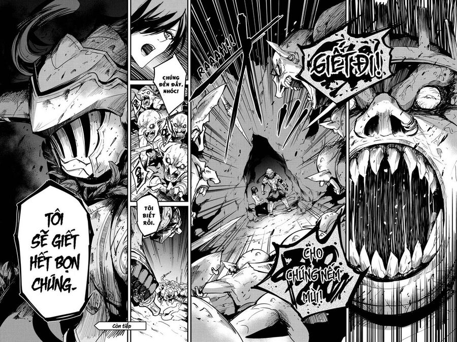Kẻ Diệt Yêu Tinh: Năm Thứ Nhất - Chapter 70