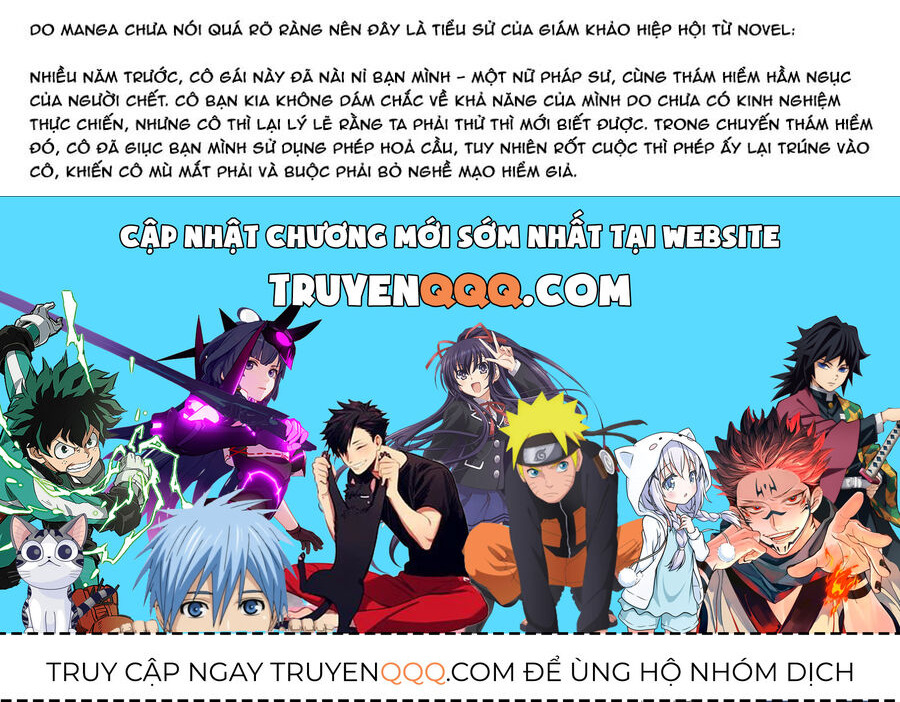 Kẻ Diệt Yêu Tinh: Năm Thứ Nhất - Chapter 70