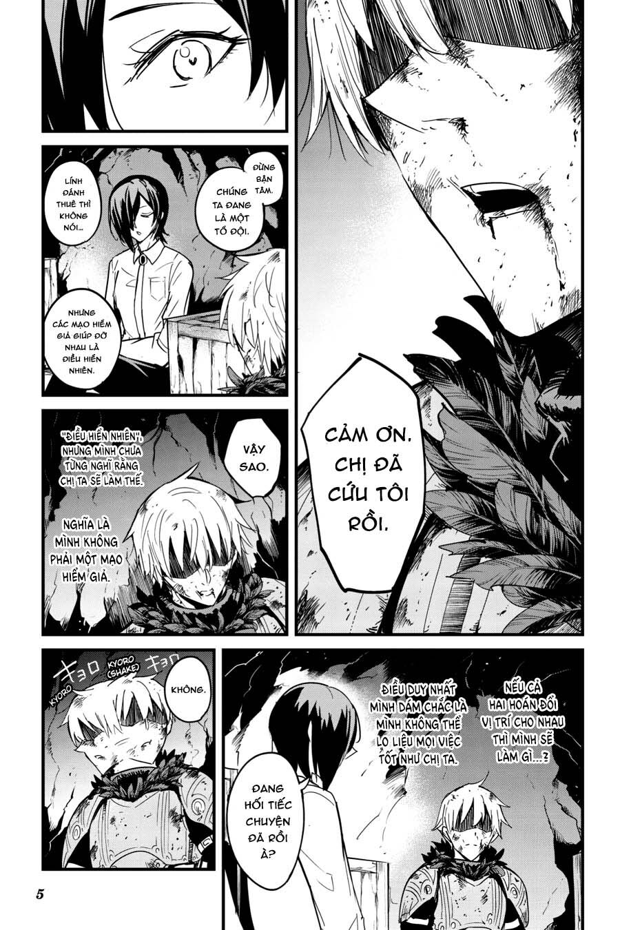 Kẻ Diệt Yêu Tinh: Năm Thứ Nhất - Chapter 70