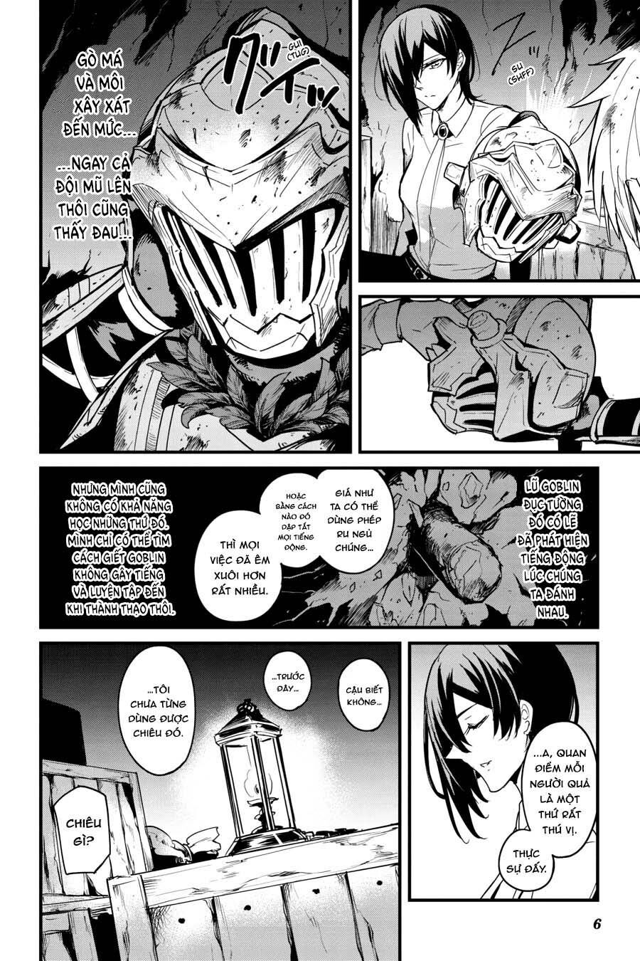 Kẻ Diệt Yêu Tinh: Năm Thứ Nhất - Chapter 70
