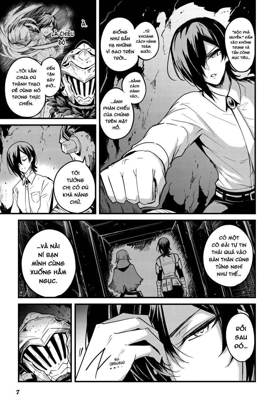 Kẻ Diệt Yêu Tinh: Năm Thứ Nhất - Chapter 70