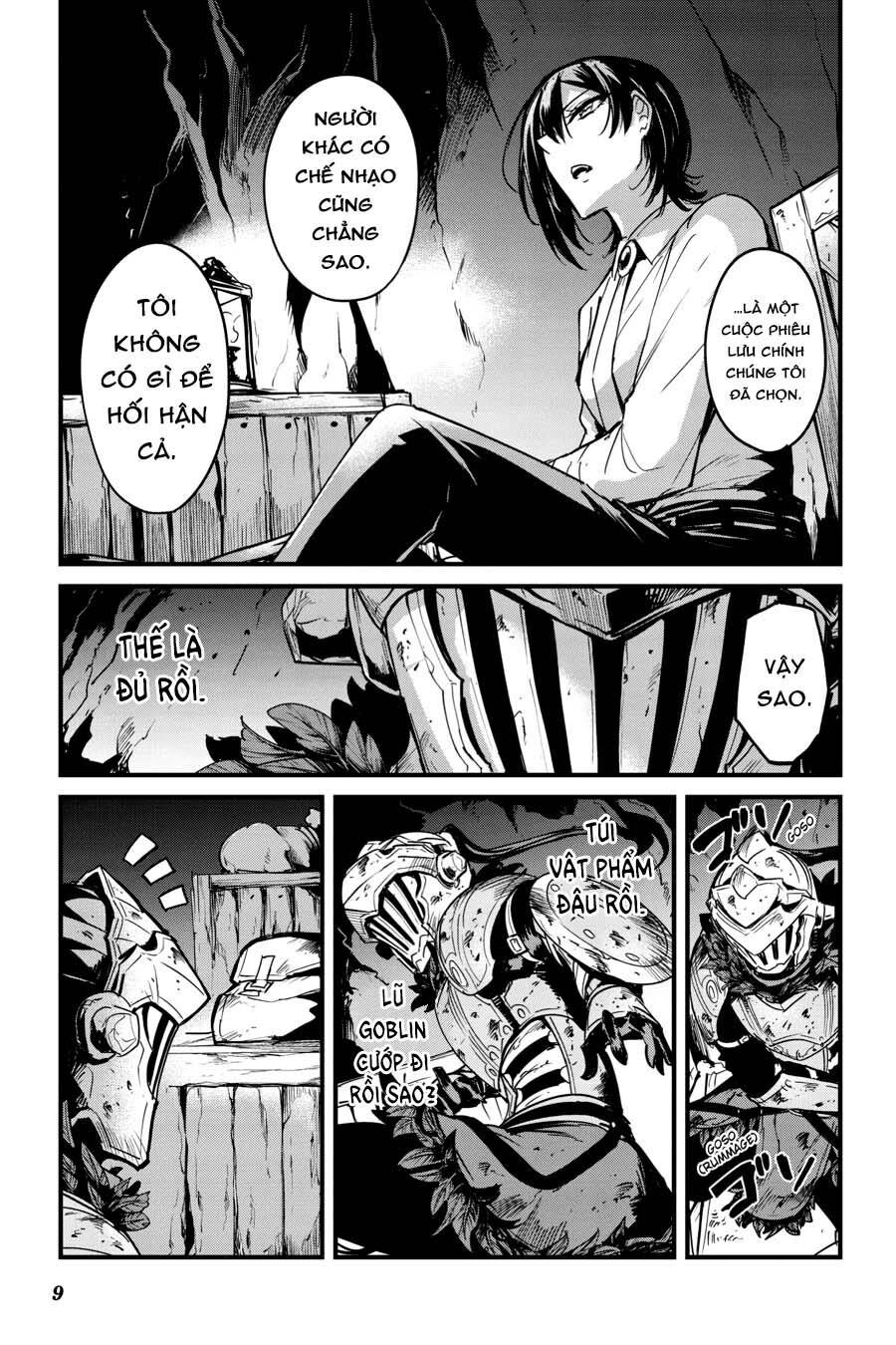 Kẻ Diệt Yêu Tinh: Năm Thứ Nhất - Chapter 70