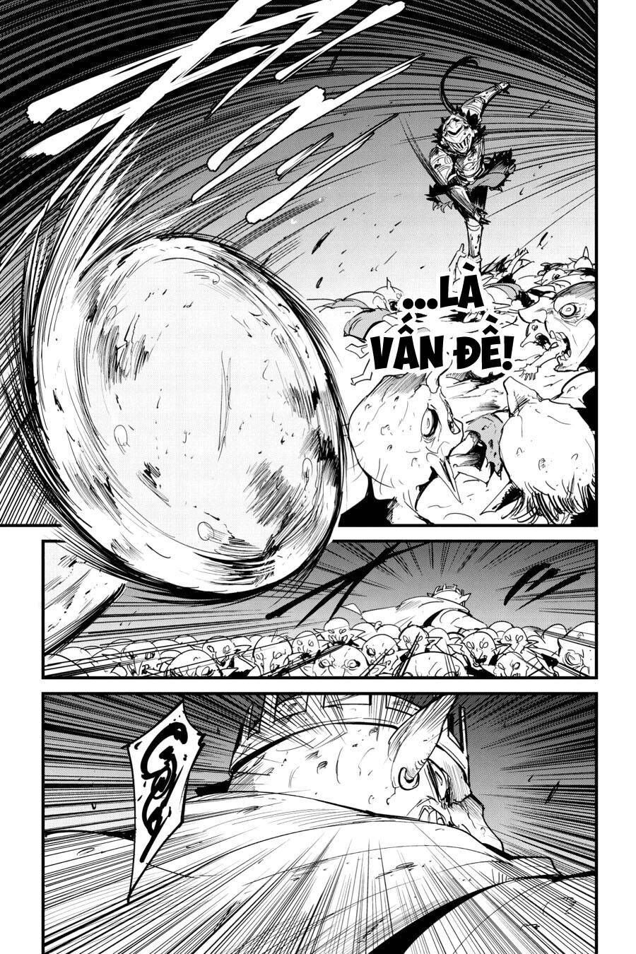 Kẻ Diệt Yêu Tinh: Năm Thứ Nhất - Chapter 72
