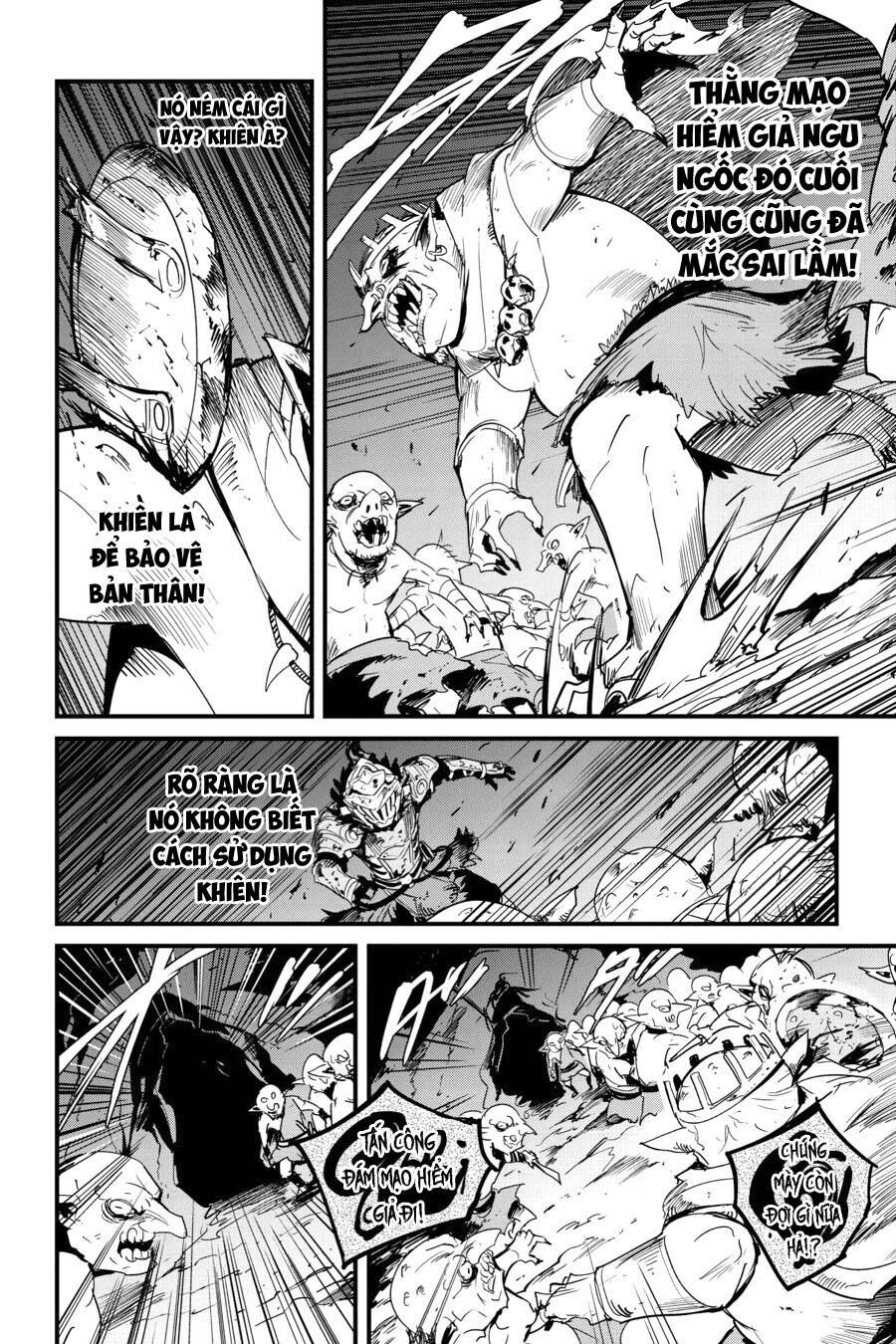 Kẻ Diệt Yêu Tinh: Năm Thứ Nhất - Chapter 72