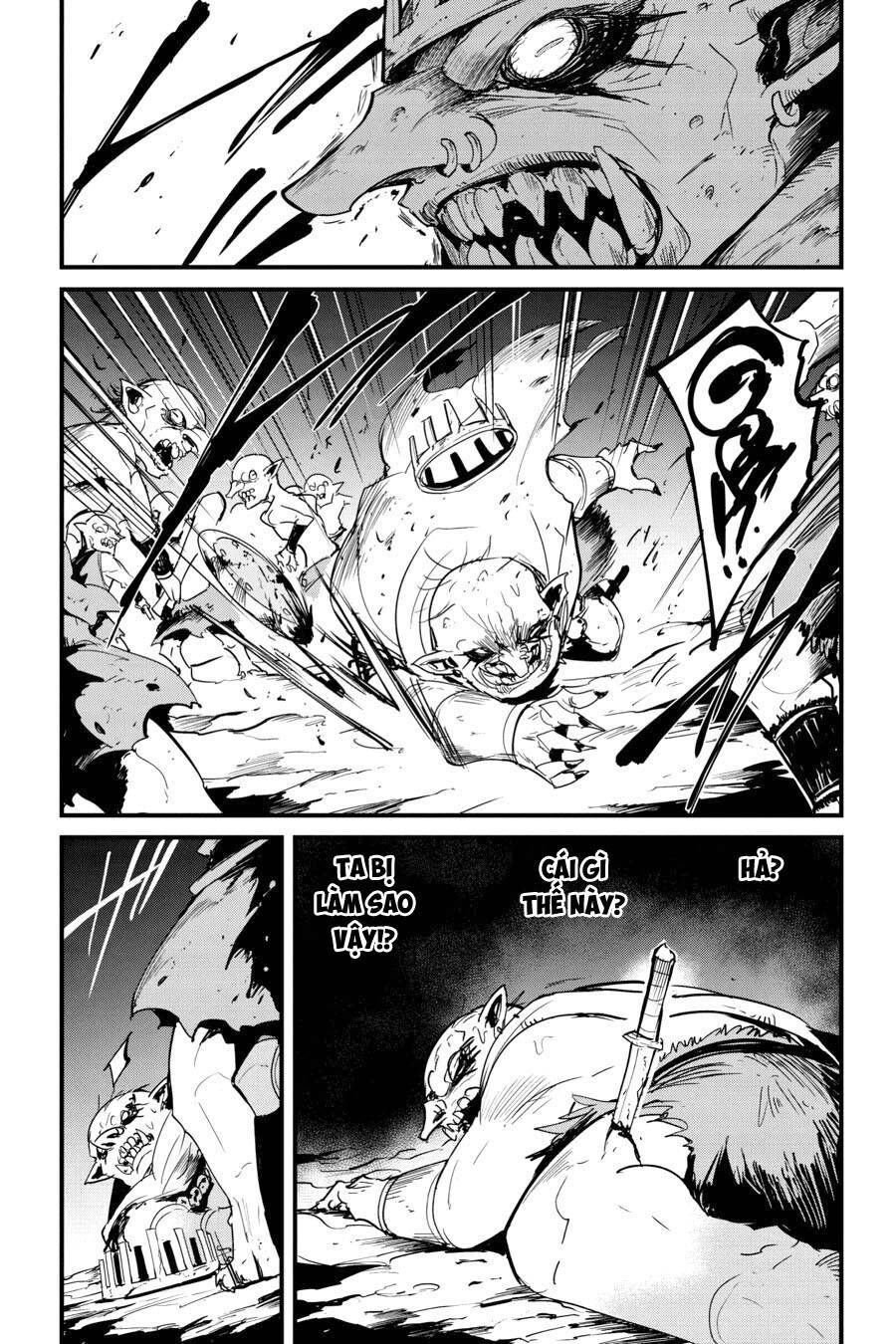 Kẻ Diệt Yêu Tinh: Năm Thứ Nhất - Chapter 72