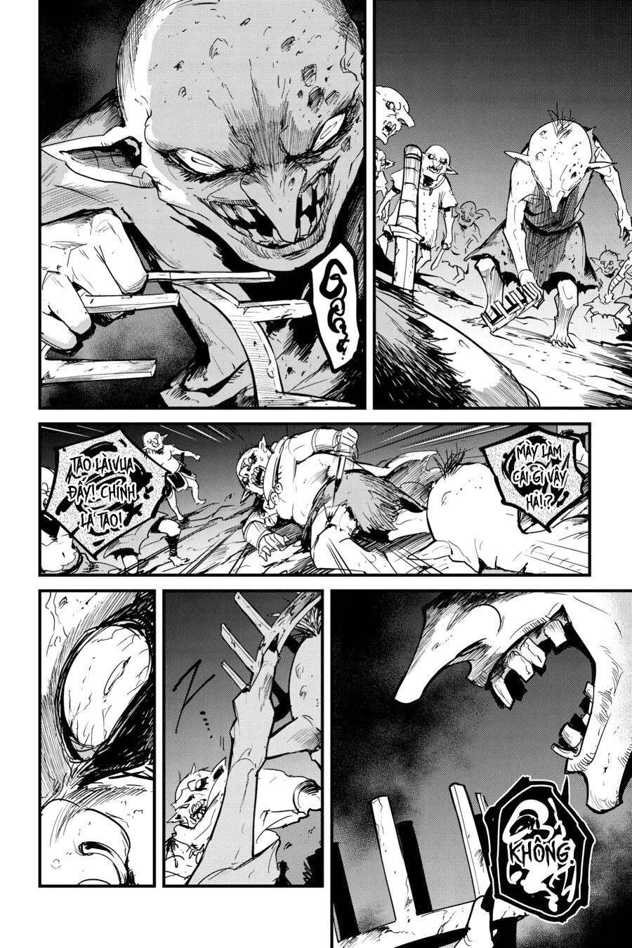 Kẻ Diệt Yêu Tinh: Năm Thứ Nhất - Chapter 72