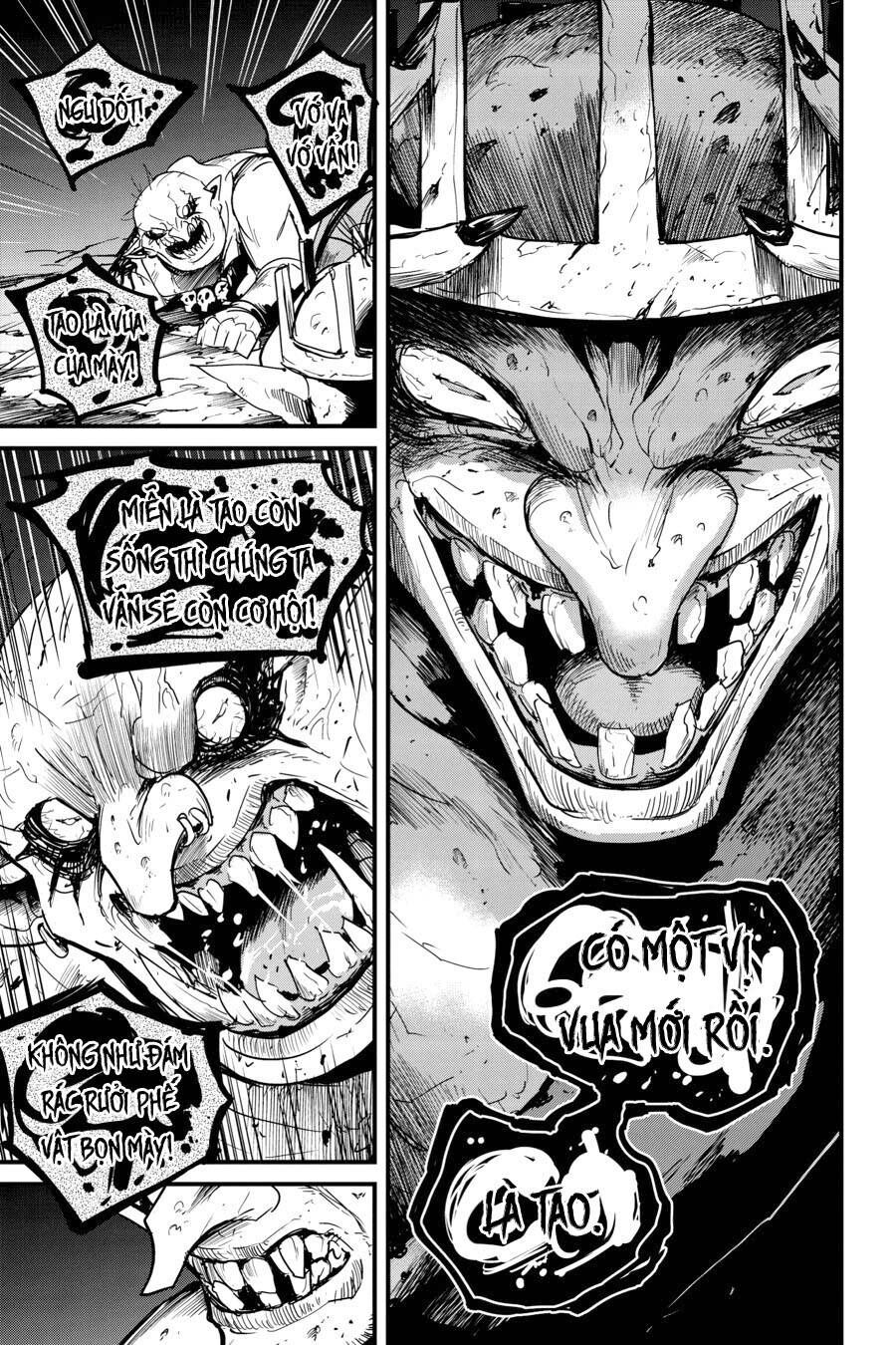Kẻ Diệt Yêu Tinh: Năm Thứ Nhất - Chapter 72