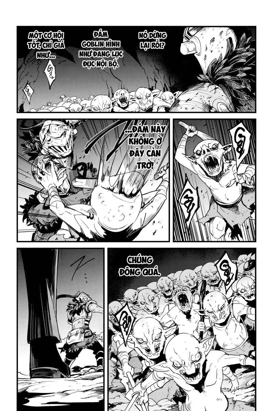 Kẻ Diệt Yêu Tinh: Năm Thứ Nhất - Chapter 72