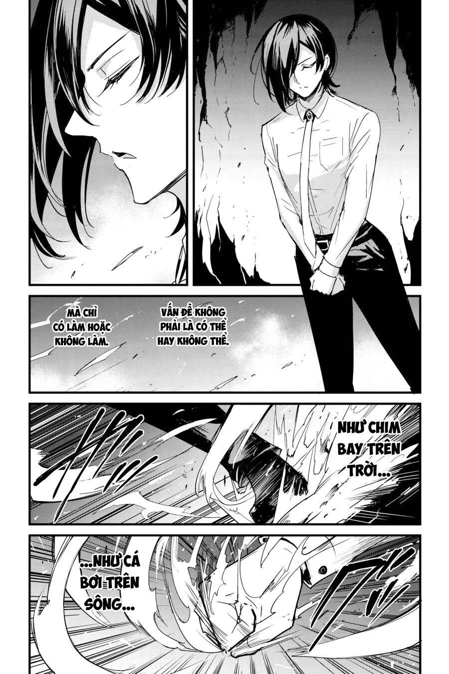 Kẻ Diệt Yêu Tinh: Năm Thứ Nhất - Chapter 72