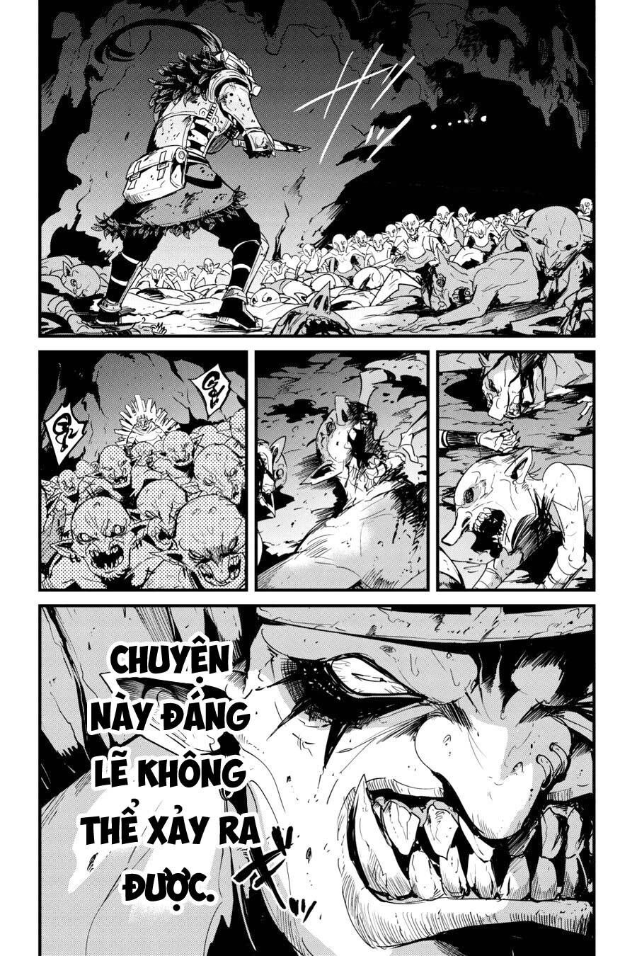 Kẻ Diệt Yêu Tinh: Năm Thứ Nhất - Chapter 72