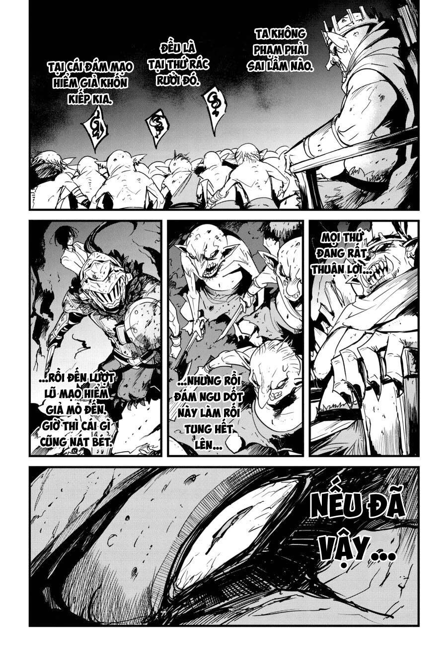 Kẻ Diệt Yêu Tinh: Năm Thứ Nhất - Chapter 72