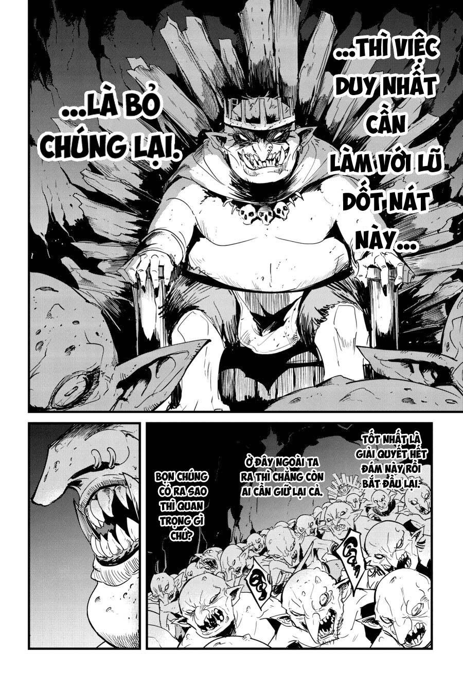 Kẻ Diệt Yêu Tinh: Năm Thứ Nhất - Chapter 72
