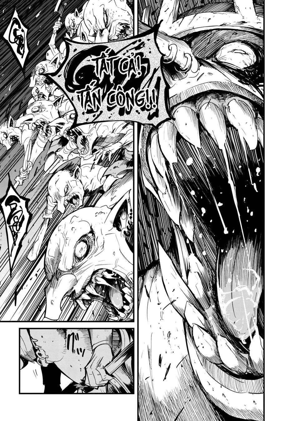 Kẻ Diệt Yêu Tinh: Năm Thứ Nhất - Chapter 72