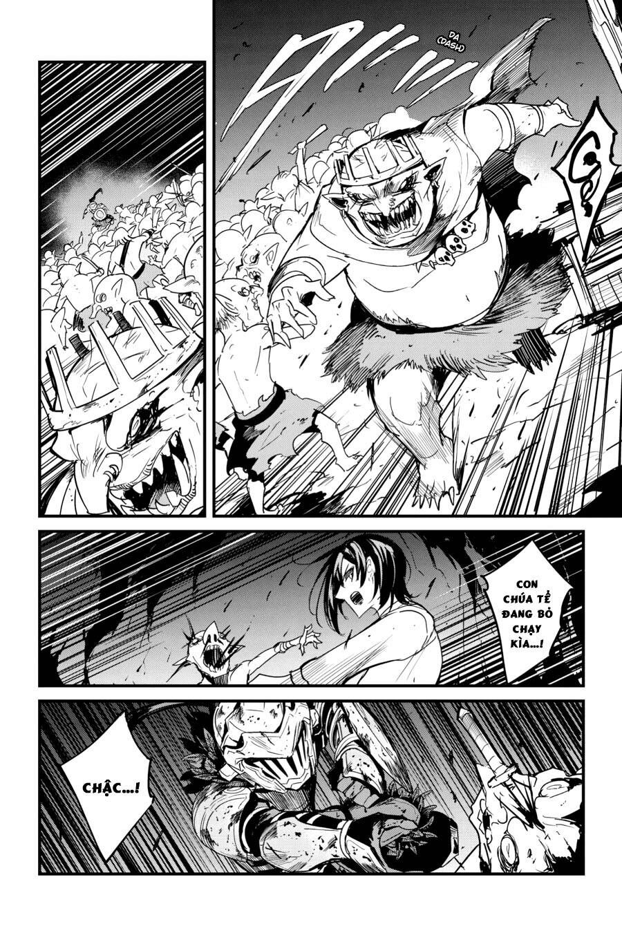 Kẻ Diệt Yêu Tinh: Năm Thứ Nhất - Chapter 72