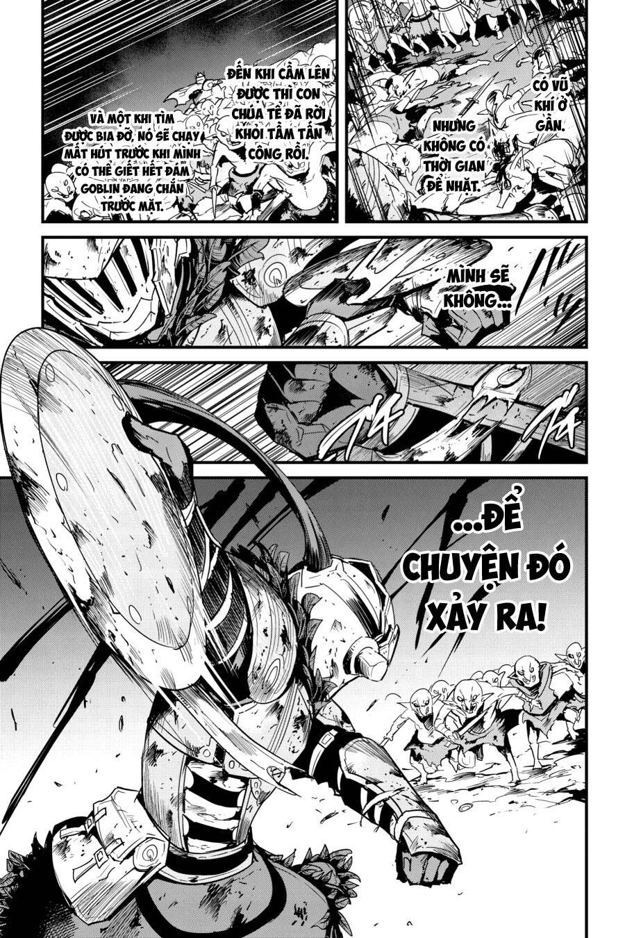 Kẻ Diệt Yêu Tinh: Năm Thứ Nhất - Chapter 72