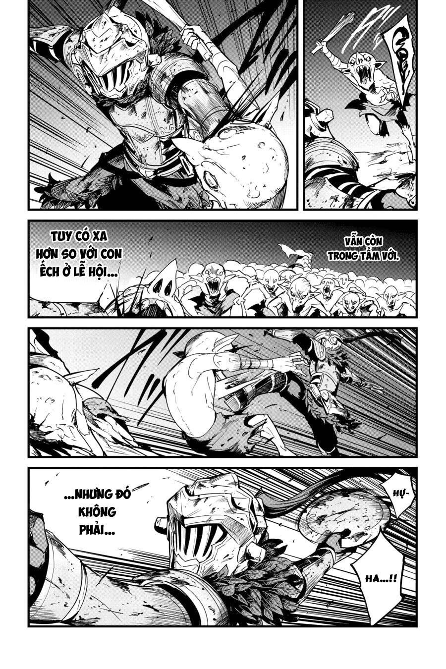 Kẻ Diệt Yêu Tinh: Năm Thứ Nhất - Chapter 72