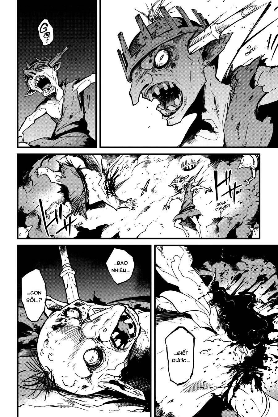 Kẻ Diệt Yêu Tinh: Năm Thứ Nhất - Chapter 73