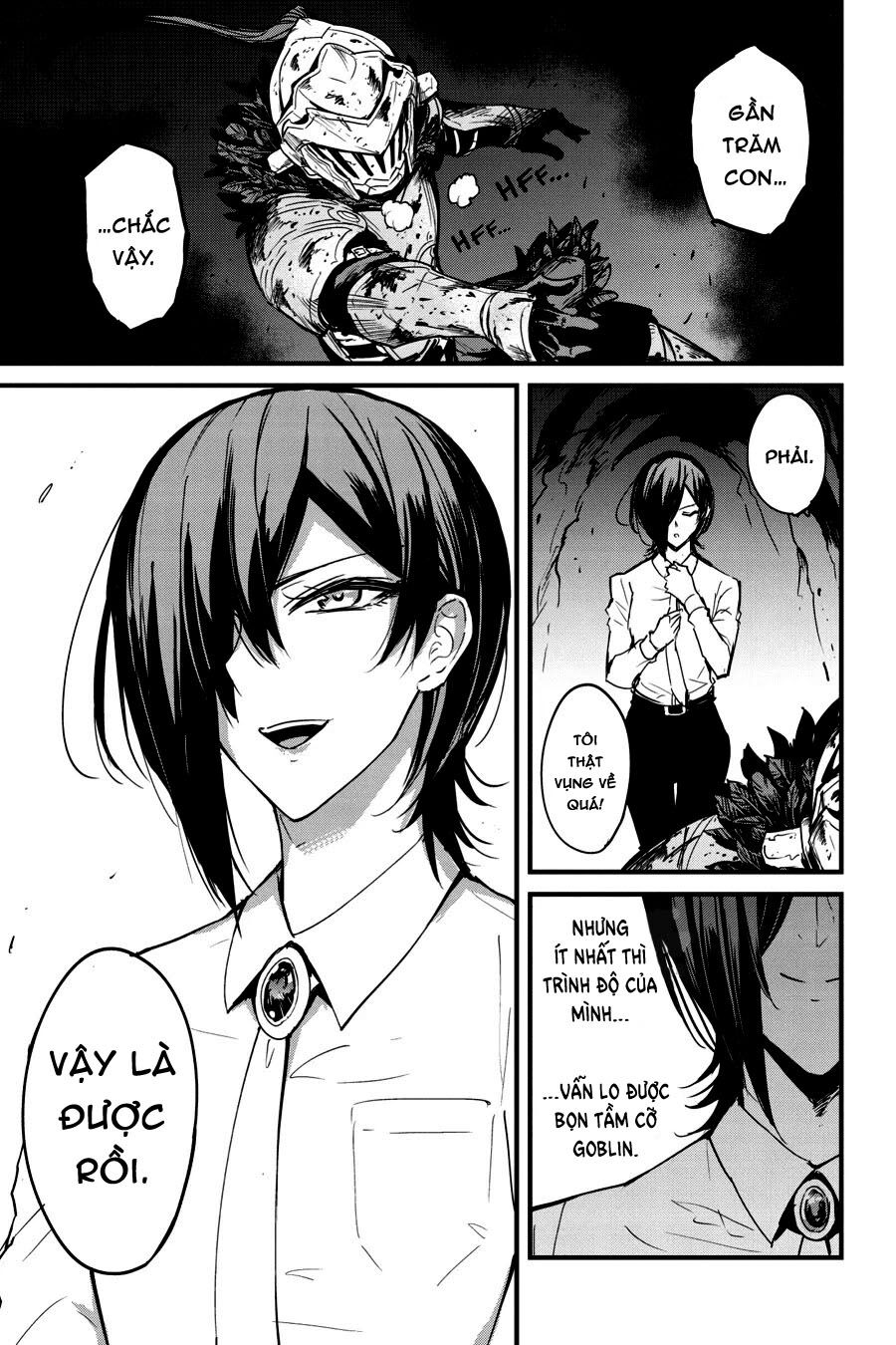 Kẻ Diệt Yêu Tinh: Năm Thứ Nhất - Chapter 73