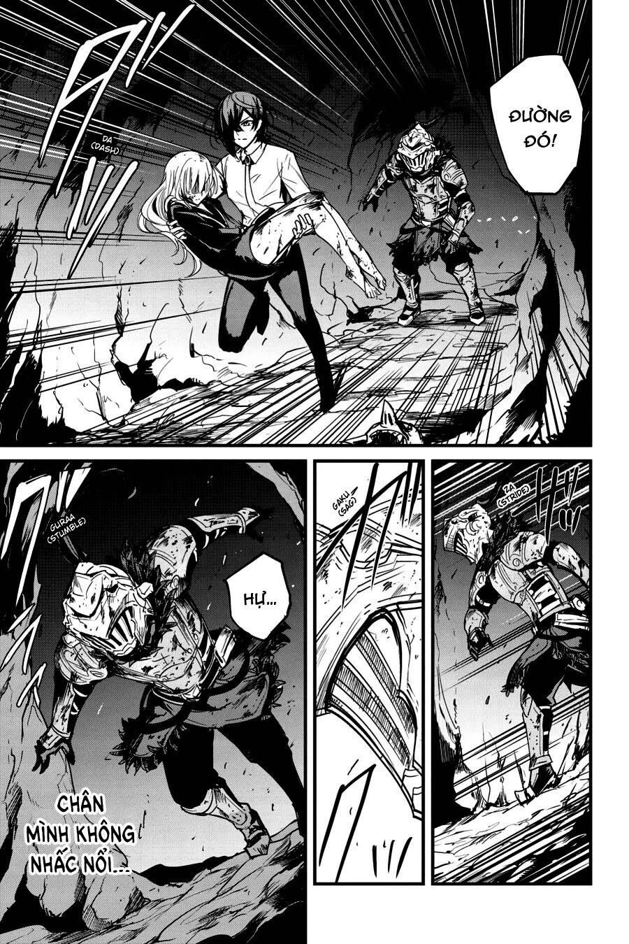 Kẻ Diệt Yêu Tinh: Năm Thứ Nhất - Chapter 73