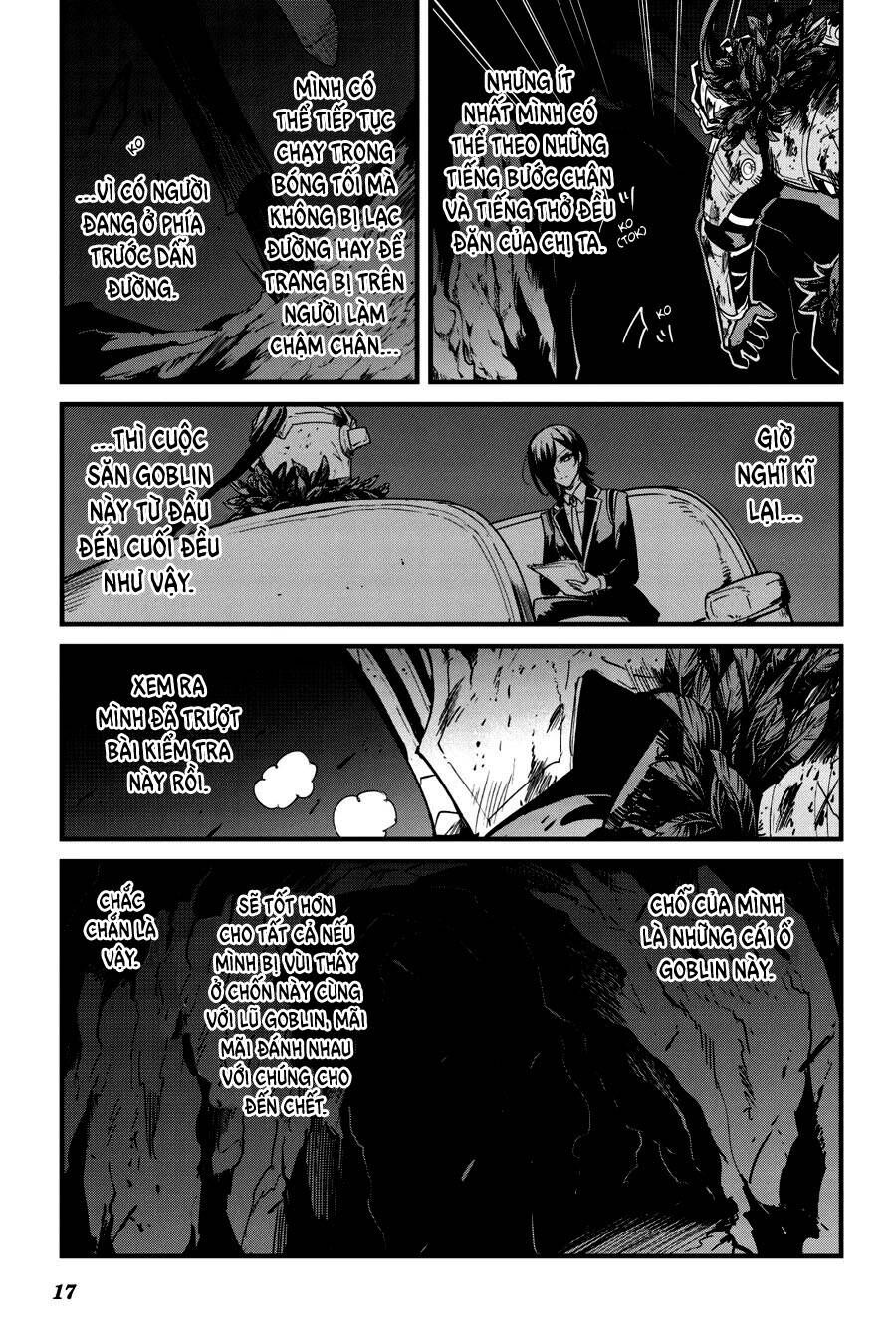 Kẻ Diệt Yêu Tinh: Năm Thứ Nhất - Chapter 73
