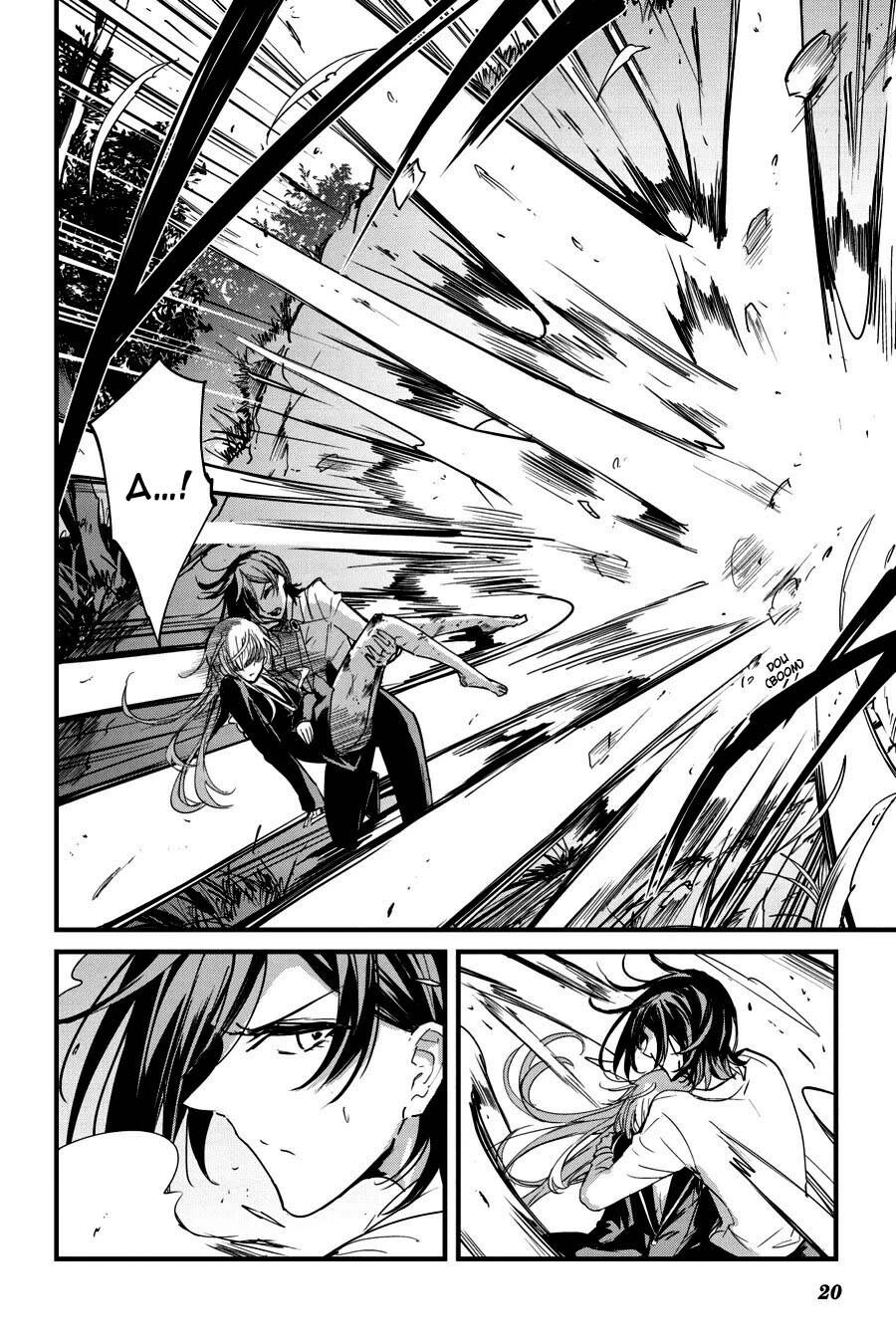 Kẻ Diệt Yêu Tinh: Năm Thứ Nhất - Chapter 73