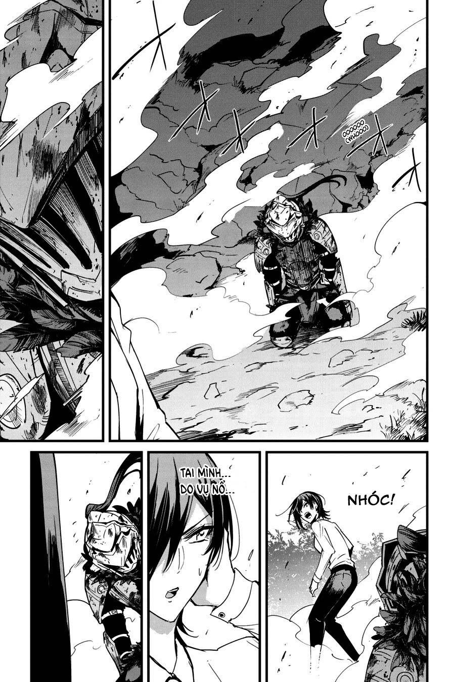 Kẻ Diệt Yêu Tinh: Năm Thứ Nhất - Chapter 73