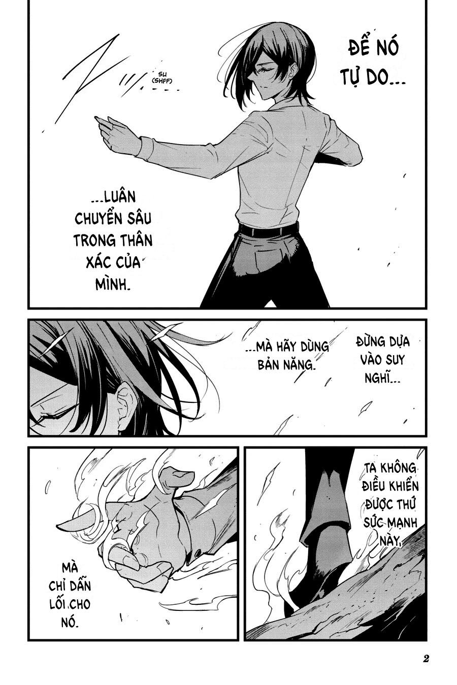 Kẻ Diệt Yêu Tinh: Năm Thứ Nhất - Chapter 73