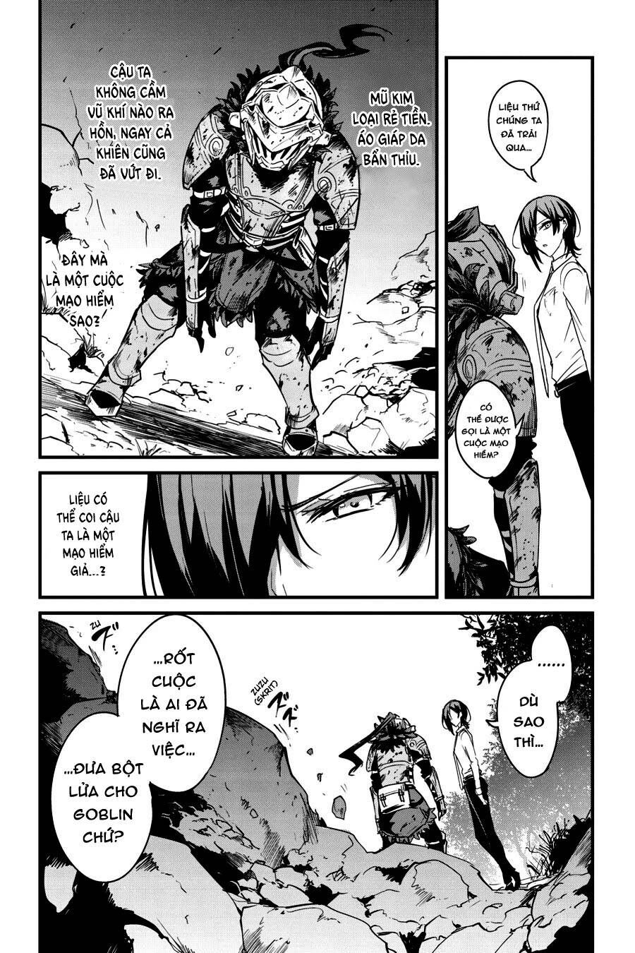 Kẻ Diệt Yêu Tinh: Năm Thứ Nhất - Chapter 73