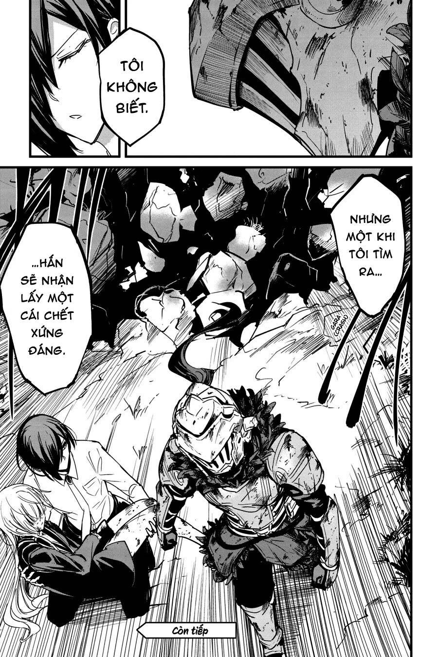 Kẻ Diệt Yêu Tinh: Năm Thứ Nhất - Chapter 73