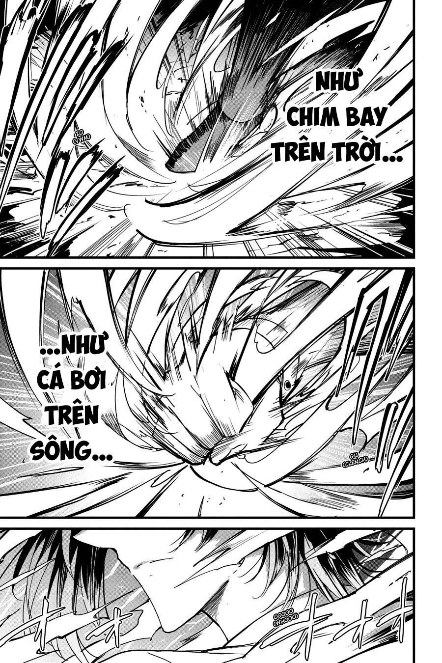 Kẻ Diệt Yêu Tinh: Năm Thứ Nhất - Chapter 73