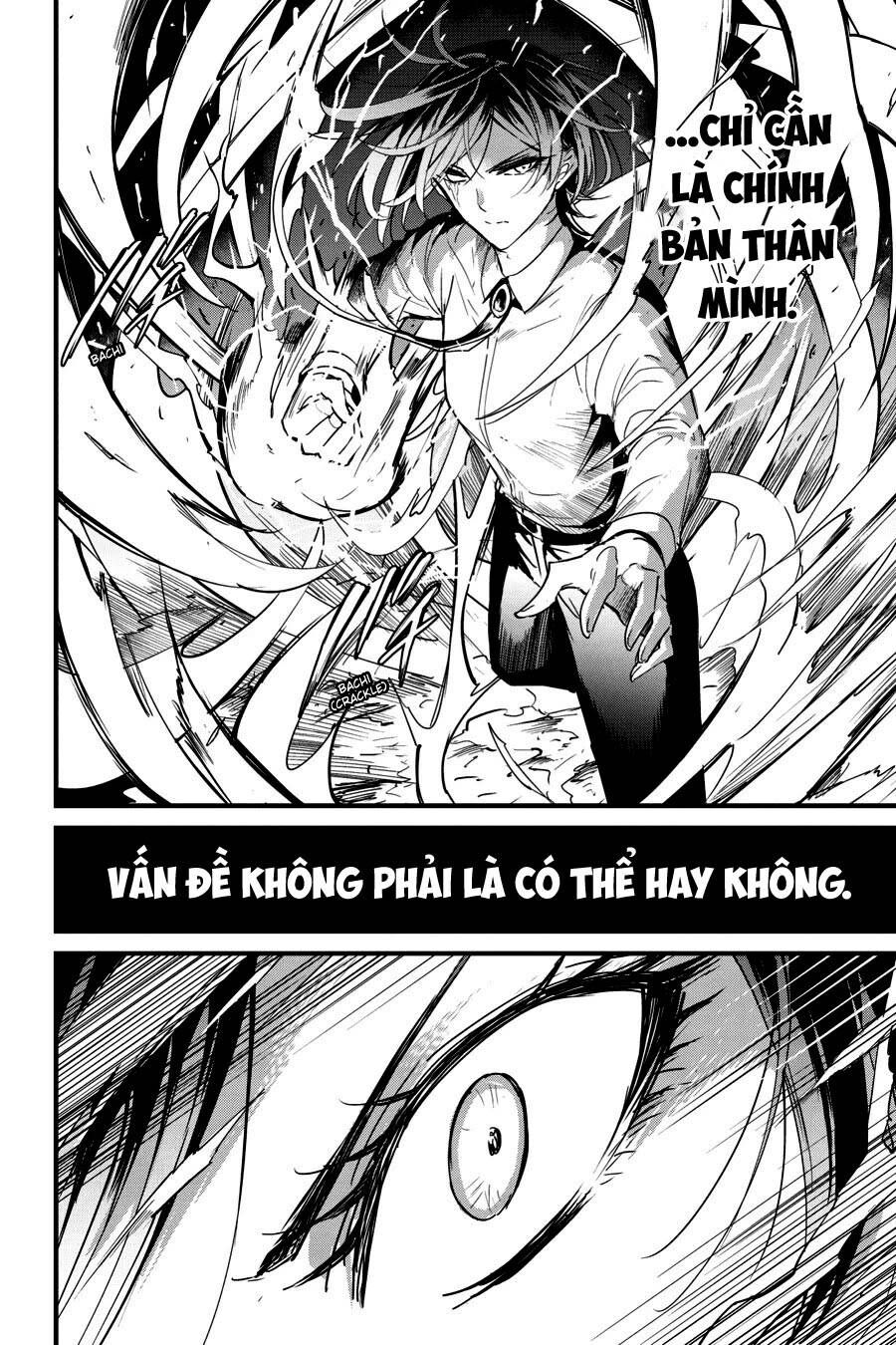 Kẻ Diệt Yêu Tinh: Năm Thứ Nhất - Chapter 73