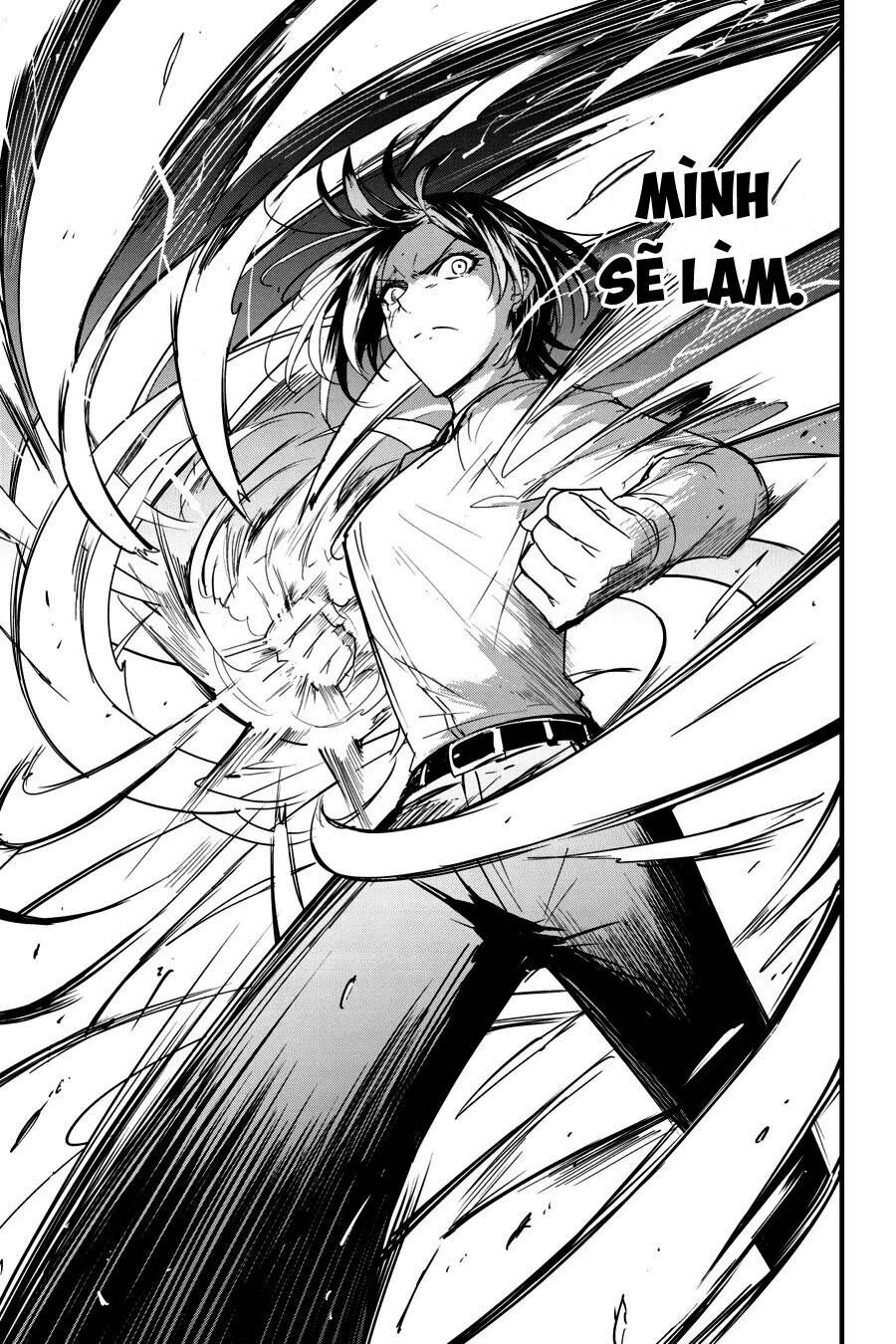 Kẻ Diệt Yêu Tinh: Năm Thứ Nhất - Chapter 73