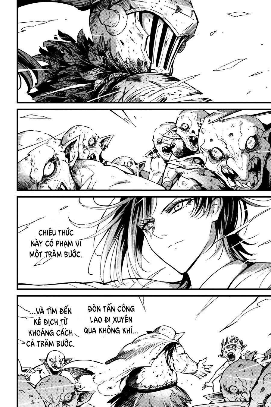 Kẻ Diệt Yêu Tinh: Năm Thứ Nhất - Chapter 73